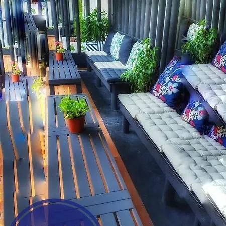 The D Hotell Çeşme