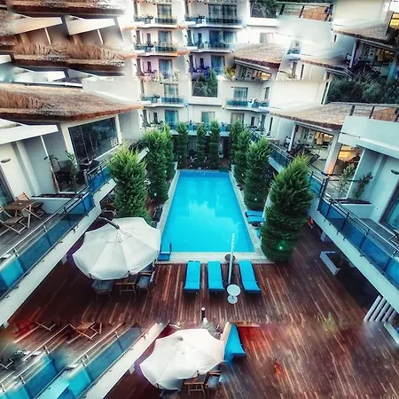 Szálloda The D Çeşme