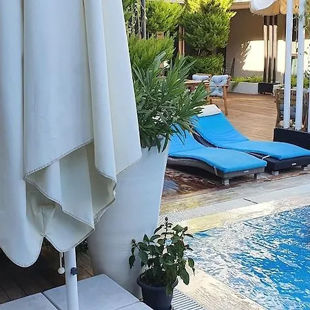 Hotell The D Çeşme