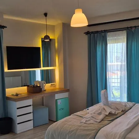 The D Hotell Çeşme