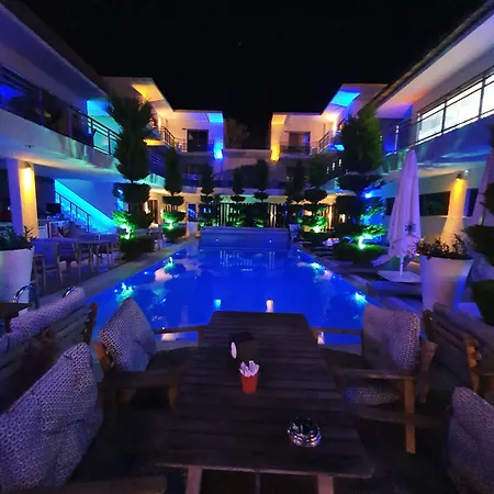 The D Hotell Çeşme