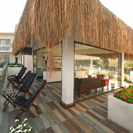 Hotel The D Çeşme