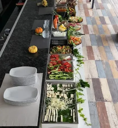 Ξενοδοχείο The D Çeşme