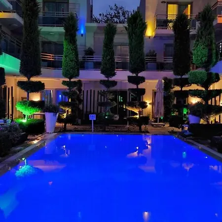 Ξενοδοχείο The D