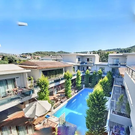 Ξενοδοχείο The D Çeşme