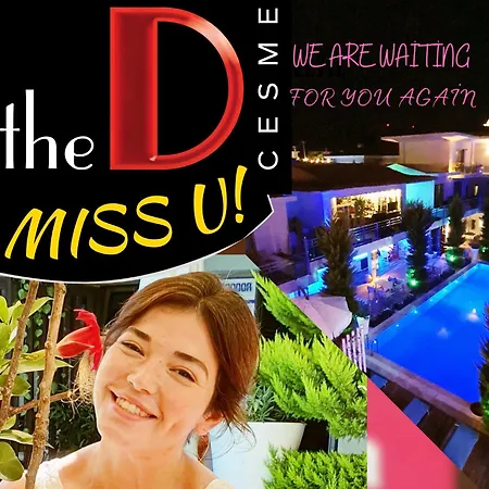 The D Cesme