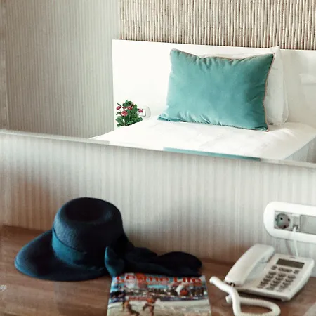 Ξενοδοχείο The D Çeşme