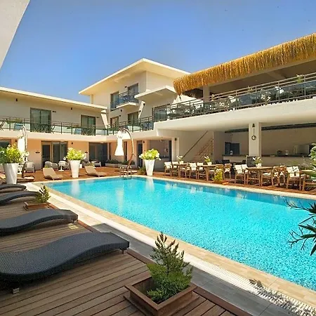 Hotel The D Çeşme