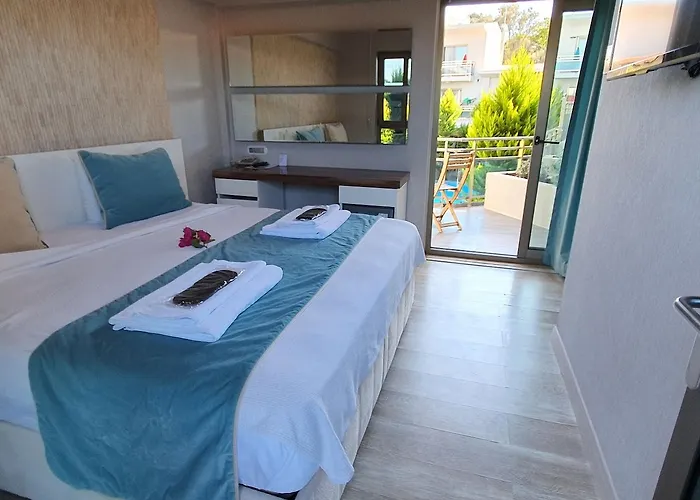 The D Ξενοδοχείο